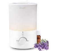 LEVOIT 3L Humidifiers for Bedroom Baby Room with Night Light