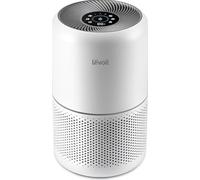 LEVOIT Air Purifier for Allergies and PM2.5, HEPA Filter, Air Quality, 99.97% of Mites, Pollen, Odours, Mould, CADR 258 m³/h, 54 m², 24 dB, Sleep and Car Mode