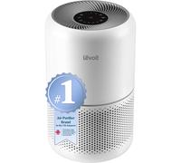 LEVOIT Air Purifier for Bedroom Home, 80m², CADR 187 m³/h, Ultra Effic