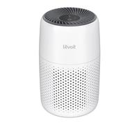 LEVOIT Air Purifier for Bedroom Home, Quiet HEPA Filter Cleaner with Fragrance Sponge & 3 Speed for Better Sleep, Air F