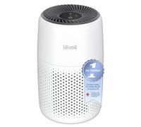 LEVOIT Air Purifier for Bedroom Home, Quiet HEPA Filter Cleaner with Fragrance Sponge & 3 Speed for Better Sleep, Air Frenshener, Allergies, Dust, Pet Dander, Odour, Smoke, Office, Desktop, Core Mini
