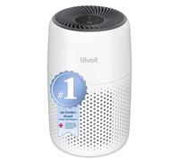 LEVOIT Air Purifier for Bedroom Home, Ultra Quiet HEPA Filter Cleaner with