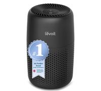 LEVOIT Air Purifier for Bedroom Home, Ultra Quiet HEPA Filter Cleaner with Fragrance Sponge & 3 Speed for Better Sleep, Allergies, Dust, Pet Dander,