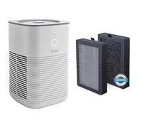 LEVOIT Air Purifier for Home Bedroom, Dual H13 HEPA Filters, LV-H128 & Air Purifier Replacement 3-in-1 Pre, H13 HEPA, Activated Carbon, 3-Stage Filtration System, LV-H128-RF and LV-13EU-RF Filter
