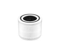 LEVOIT Air Purifier P350-RF, 3-in-1 H13 True HEPA Pet Allergies, New Fine Non-Woven Fabric Pre, Odor Eliminator with ARC Formula, White, Medium, Core