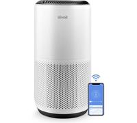 LEVOIT Air Purifiers for Home Large Room Up to 1980 Ft in 1 Hr With Air Quality Monitor Smart WiFi and Auto Mode 3-in-1 Filter Captures Pet Allergie