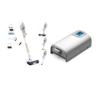 LEVOIT Cordless Stick Vacuum Cleaner with Anti Hair Wrap,3 Speed Settings 12-50 mins Runtime, Replacement Lithium Battery for LVAC-200 cordless Vacuum Cleaner