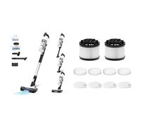 Levoit Cordless Vacuum Cleaner with Anti Hair Wrap, 10Pcs Replacement Filters for LVAC-200 Cordless Vacuum Cleaner