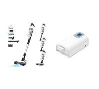 Levoit Cordless Vacuum Cleaner with Anti Hair Wrap, Replacement Lithium Battery for LVAC-200 cordless Vacuum Cleaner