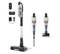 LEVOIT Cordless Vacuum Cleaner with HEPA Filter, Rod with Design, Tangle Resistant, Up to 60 Minutes Strong Suction Lightweight Motorized Mini Brush for Carpets, Hard Floors, Hair
