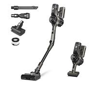 LEVOIT Cordless Vacuum Cleaner with Mini Turbo Brush and 2 HEPA Filters for Pet Owners and Allergy Sufferers, Smart 4-in-1 Vacuum Cleaner with Auto Mode, Flexible Functions, 40 Minutes