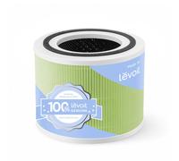 LEVOIT Core 300-RF-MB Genuine Air Purifier Mold & Bacteria Replacement Filter, 3