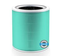 LEVOIT Core 400S Air Purifier Toxin Absorber 3-in-1 Replacement Filter Activated Carbon Core400S-RF-TX LRF-C401-GUS 1 Pack Green