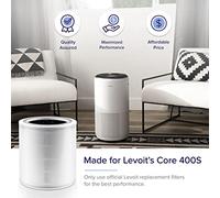 Levoit Core 400S Smart Air Purifier HEPA Replacement Filter set