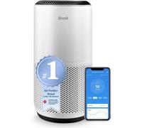 Levoit Core 400S Smart HEPA Air Purifier Off White Alexa App