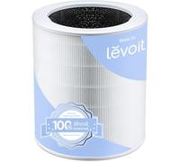 LEVOIT Air Purifier Replacement Filter 3-in-1 Fine Pre-Filter, HEPA & High-Efficiency Activated Carbon, Core 600S-RF