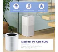 Levoit Core 600S Smart Air Purifier Replacement Filter set