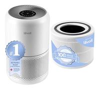 Levoit Core300 Air Purifier & Genuine Air Purifier Replacement Filter