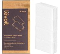 LEVOIT Humidifier Aroma Pads (16 Pack) Perfectly Suit for Classic 300S, LV 600S, LV600HH, OasisMist 450S