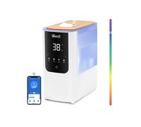 Levoit OasisMist Smart Humidifier - Cool and Warm Mist Humidifier