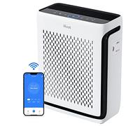 Levoit Smart HEPA Air Purifier for Bedroom Home, Washable Pre-Filter, 104m² | Air Quality & Light Sensor, Pet Mode, Remove 99.97% of Allergens for Dust, Pollen, Pet, Smoke, Vital 100S