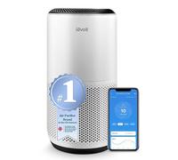 LEVOIT Smart HEPA Air Purifiers for Large Home Bedroom 166m², CADR 400m³/h, Alexa & APP, Air Quality Sensor with Auto Mode, Removes 99.97% Pollen Allergy Dust Smoke Pet, Core 400S