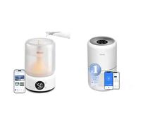 Levoit Smart Humidifier & Smart HEPA Air Purifier