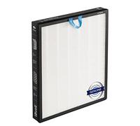 LEVOIT Vital 100S-RF Genuine Air Purifier Replacement,3-in-1 High-Efficiency Activated Carbon Filter, White, Suitable for Vital 100S, 52 ㎡