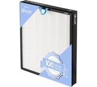LEVOIT Vital 200S Air Purifier Replacement, 3-in-1 True HEPA, High-Efficiency Activated Carbon Filter, Vital 200S-RF, 1 Pack, White