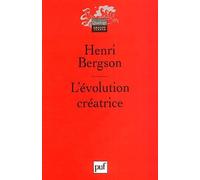 L'Evolution Creatrice