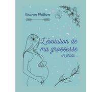 l'évolution de ma grossesse : en photos..