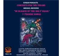 Levon Ambartsumian - Concertos for Two