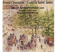 Levon Ambartsumian, Evgeny Ryvkin, Sergei Sudzilovsky. Shosson / Sen-Sans