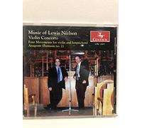 Levon Ambartsumian - Works for Violin and Orchestra