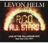 Levon Helm and the RCO All-Stars - Live at The Palladium in New York City New Year's Eve 1977
