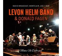 Levon Helm Band & Donald Fagen - Makes No Difference