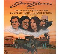 Levon Helm, Johnny Cash, Emmylou Harris, etc - The Legend Of Jesse James [Vinyl LP]