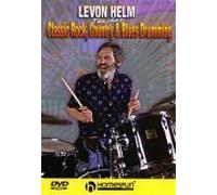 Levon Helm Teaches Classic Rock, Country And Blues Drumming [DVD]