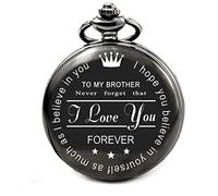 levonta to My Brother Pocket Watch (to Brother Roman)