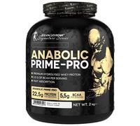 LEVRONE Levro Iso Whey 2 kg - Chocolate | 25.5g ultra-pure protein per serving · lean daily formula for recovery and a tight, conditioned physique