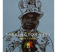 Levy, Barrington - Here I Come
