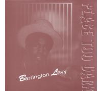 Levy, Barrington - Place Too Dark [VINYL]