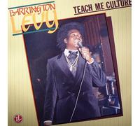 LEVY, Barrington - Teach Me Culture - Vinyl (LP)