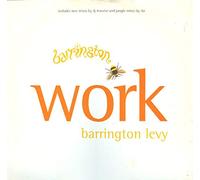 Levy Barrington - Work [12" VINYL]