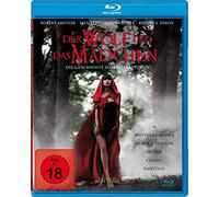 LEVY,IREN/STARK,NICOLE/AMSTLER,ROBERT/+++ - DER WOLF UND DAS MÄDCHEN-DIE GESCHICHTE VOM ROTK (1 BLU-RAY)