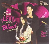 Levy, James & The Blood Red Rose - Pray to Be Free