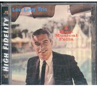 Levy, Lou -Trio- - A Most Musical Fella