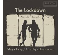 Levy, Maya - Maya Levy/Hrachya Avanesyan: The Lockdown