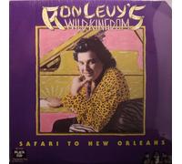 Levy, Ron - Safari to New Orleans [VINYL]