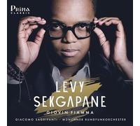 Levy Sekgapane, Munchner Rundfunkorchester & Giacomo Sagripa - Giovin Fiamma